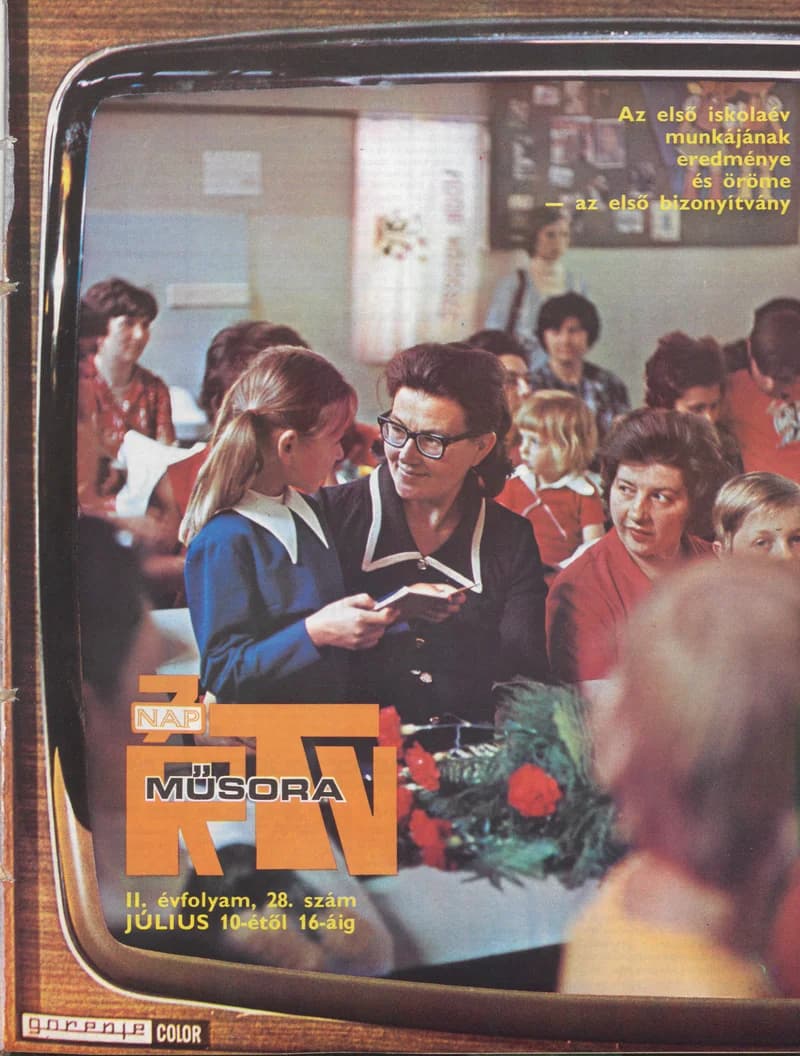 7 Nap melléklet, 2. évf. 1976. július 10. – 16. 28. sz.