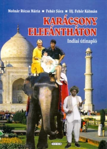 Karácsony elefántháton 