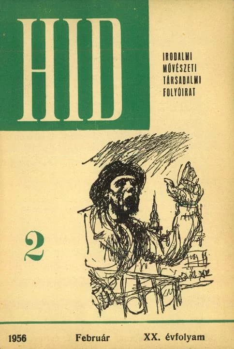 Híd, 20. évf. 1956. február. 2. sz. 97–176. oldal