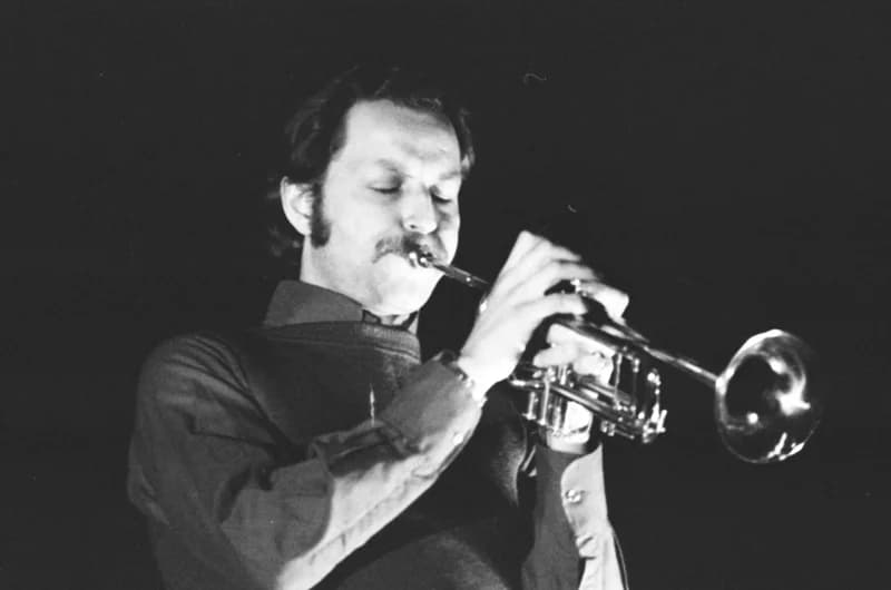 Jazz-klub (Marczibányi Téri Művelődési Központ) /Tomsits Rudolf, Berki Tamás stb. /