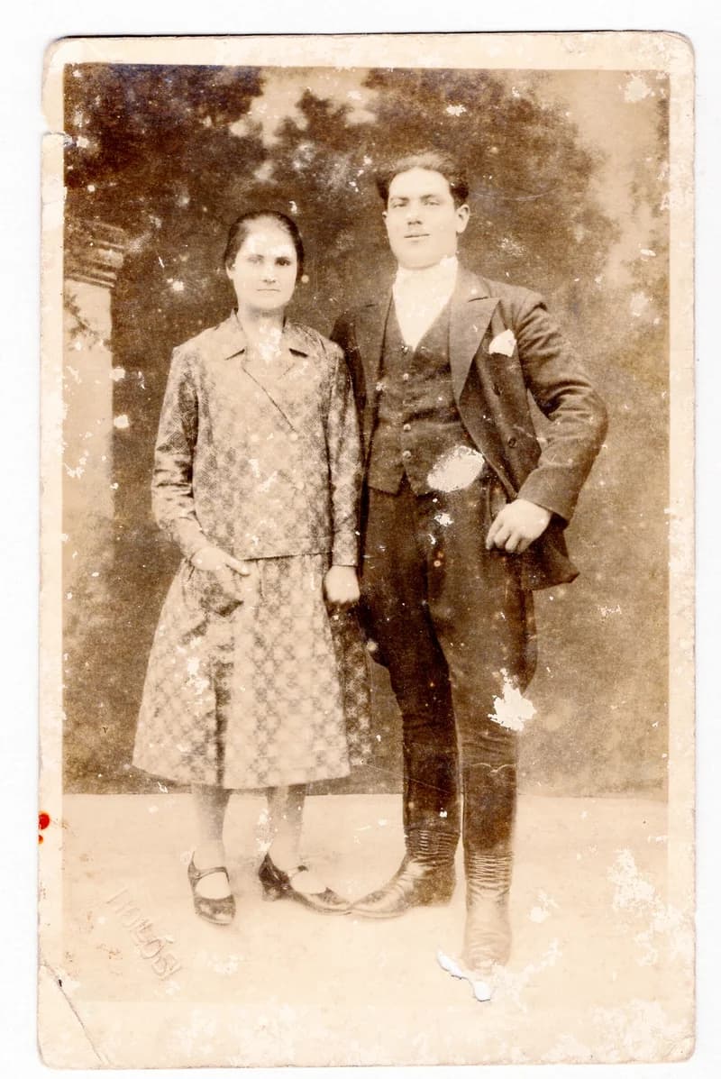 Lukács Ágnes és Simon Pista 