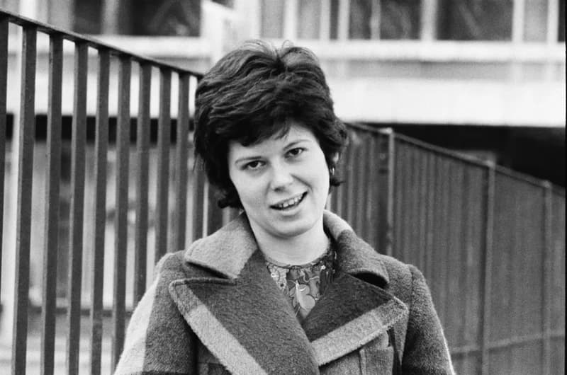 Budapest (ismeretlen nő)