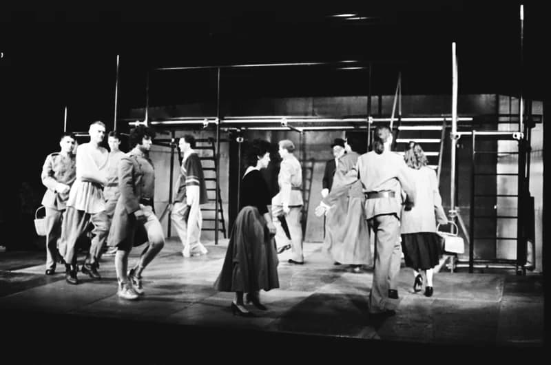 Georg Büchner : Woyzeck