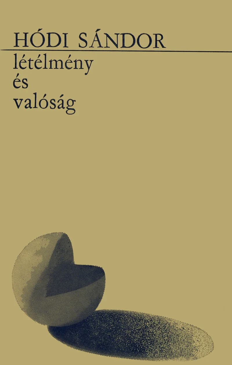 Létélmény és valóság