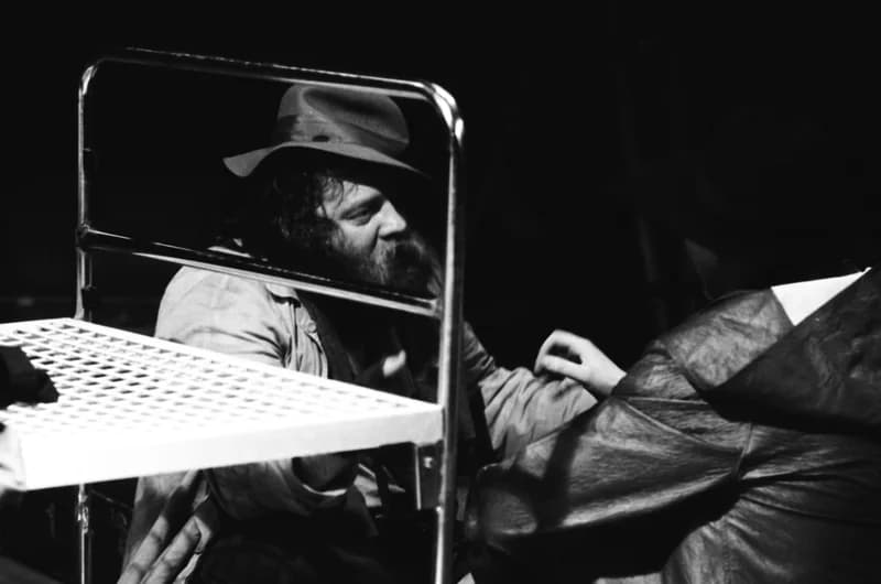 D. Jančar: Godot-ra lesve (r.: L. Majera )