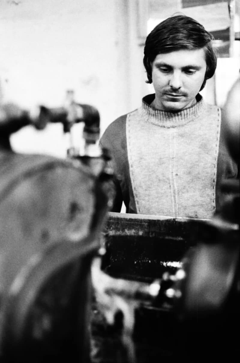 A Potisje szerszámgépgyárban