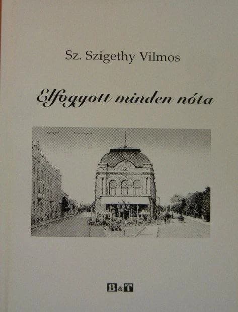 Elfogyott minden nóta