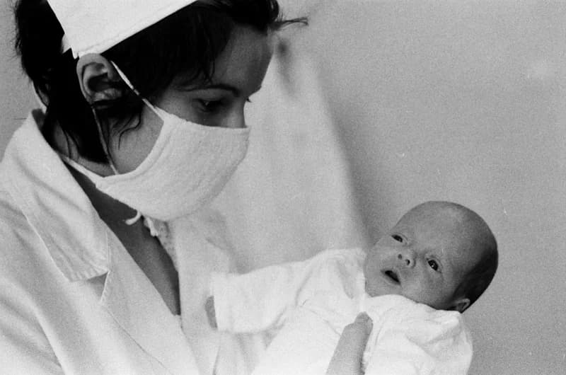 Az újvidéki kórház gyermek- és anyagondozó részlege