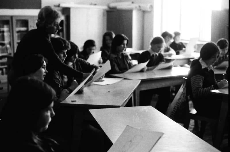 A bezdáni Munkácsy Mihály rajzcsoport