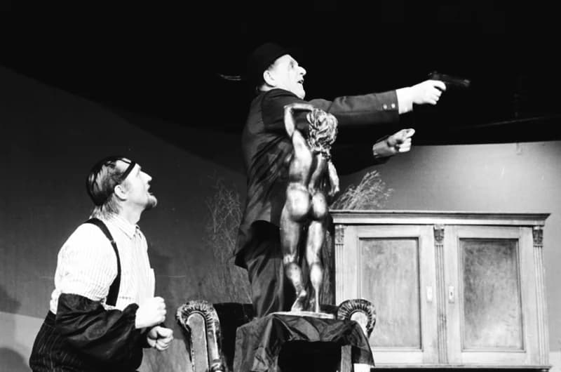 Görgey G.: Komámasszony, hol a stukker? /r.: Csiszár I./