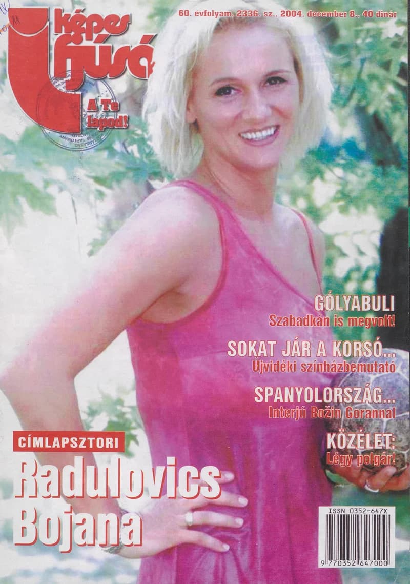 Képes Ifjúság, 60. évf. 2004. december 8. 2336. sz.