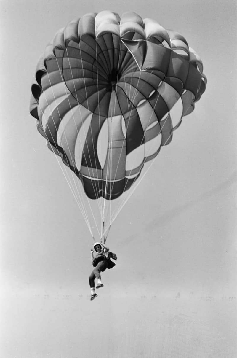 Ejtőernyős Kupa Csenejen