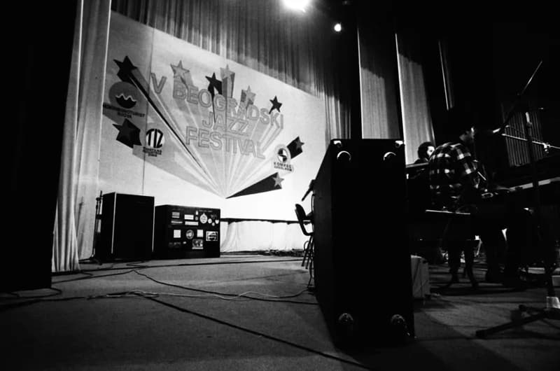 V. Belgrádi Jazz Fesztivál