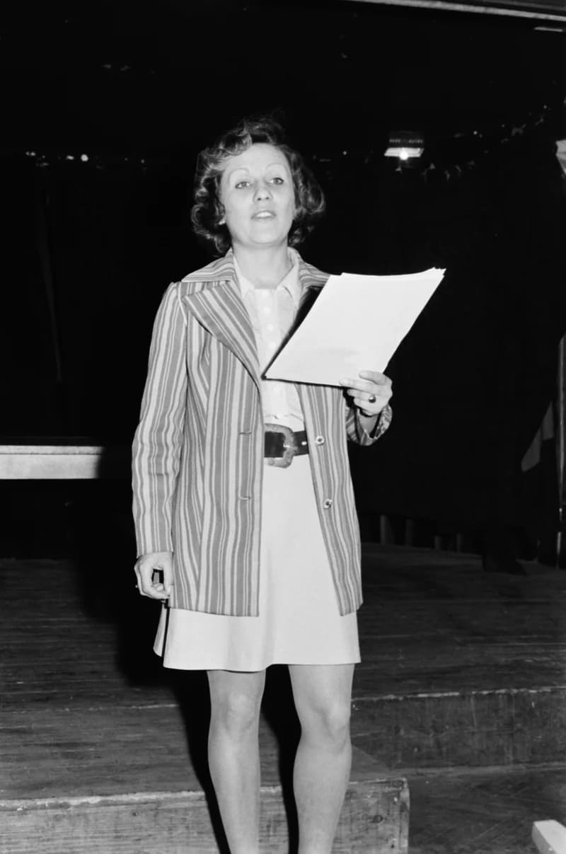 Budapest (ismeretlen nő)