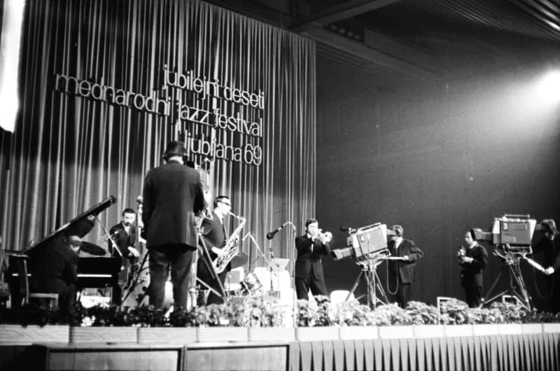 X. Ljubljanai Nemzetközi Jazz Fesztivál
