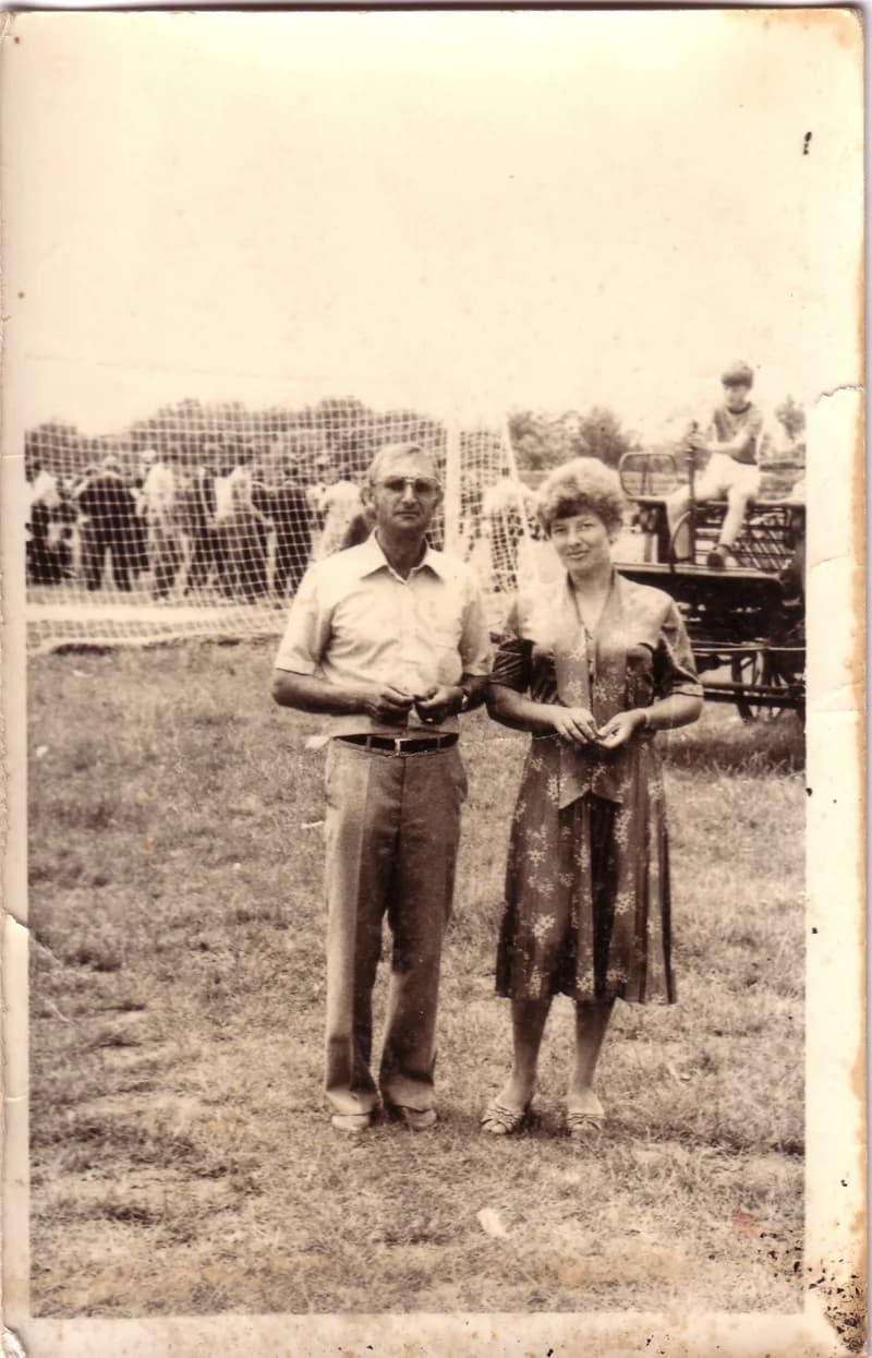 Telek Elek és Rózsa 