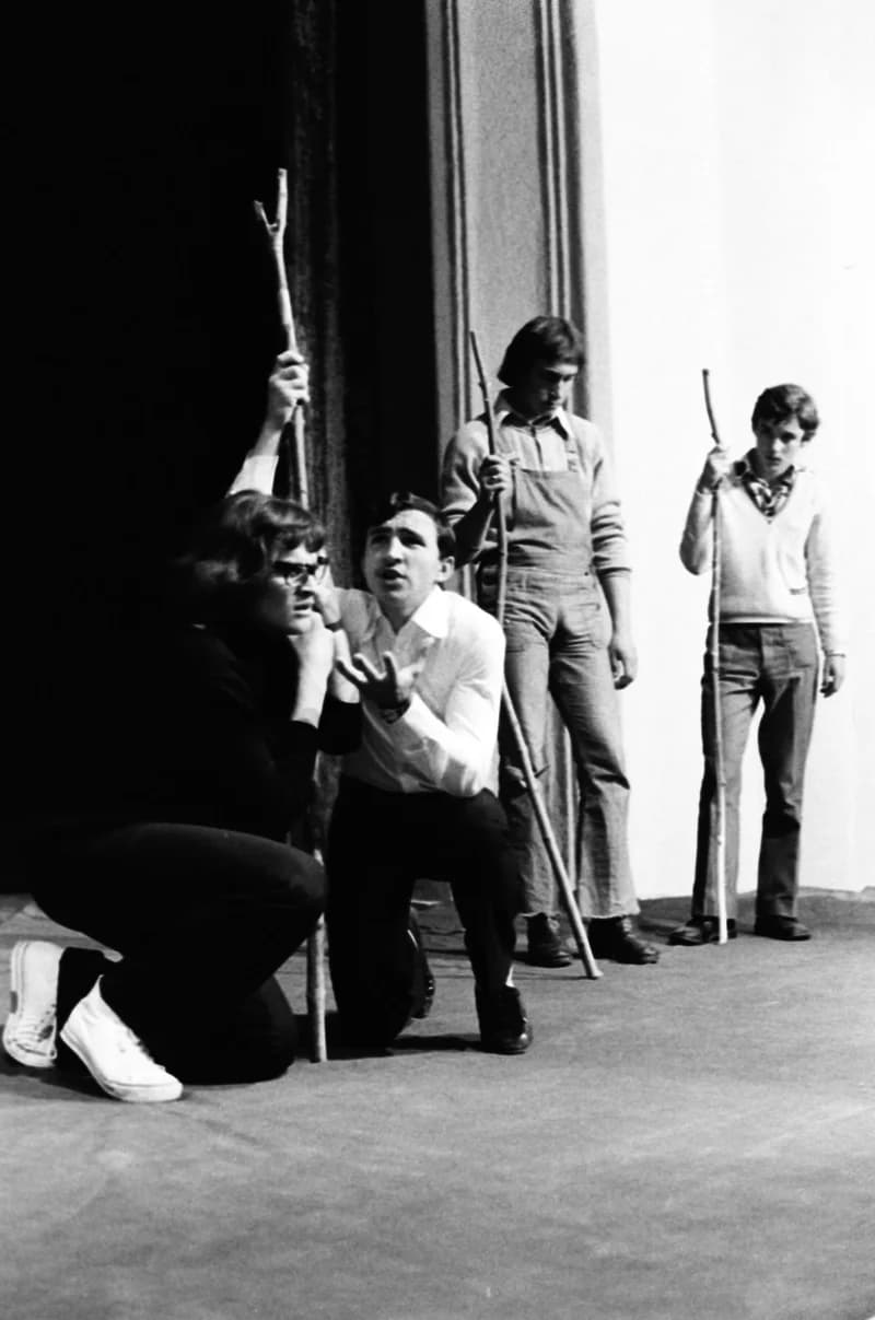 Középiskolások Művészeti Vetélkedője '74