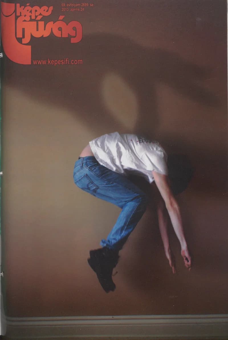 Képes Ifjúság, 69. évf. 2013. április 24. 2699. sz.