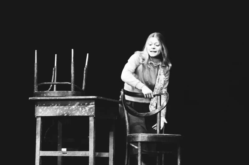 Középiskolások Művészeti Vetélkedője '83 (Színművészeti, Ifjúsági Tribün)