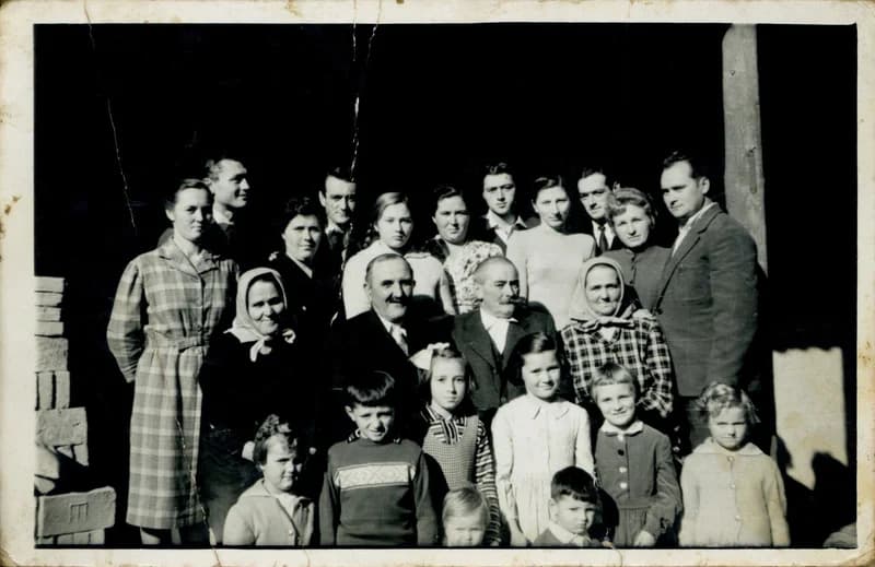 Hertelendyfalvi csoportkép