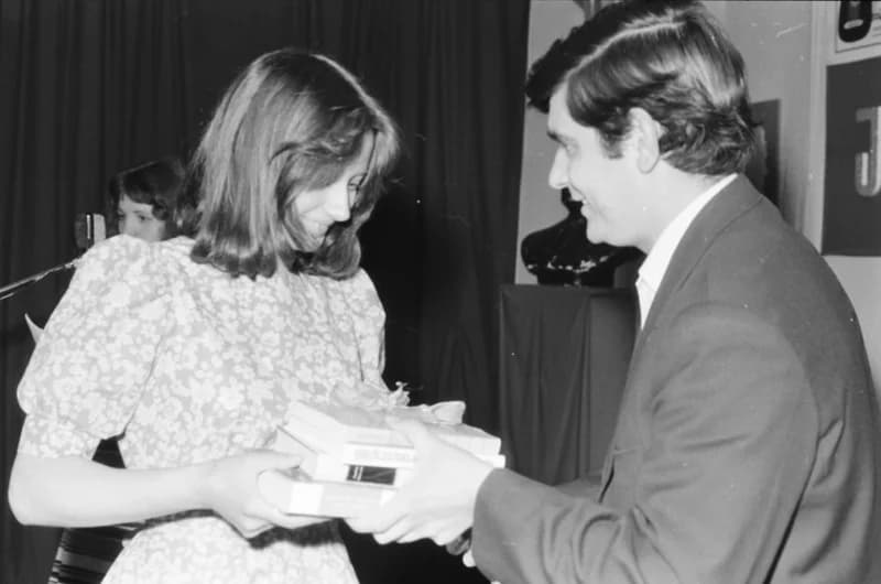 Középiskolások Művészeti Vetélkedője '74