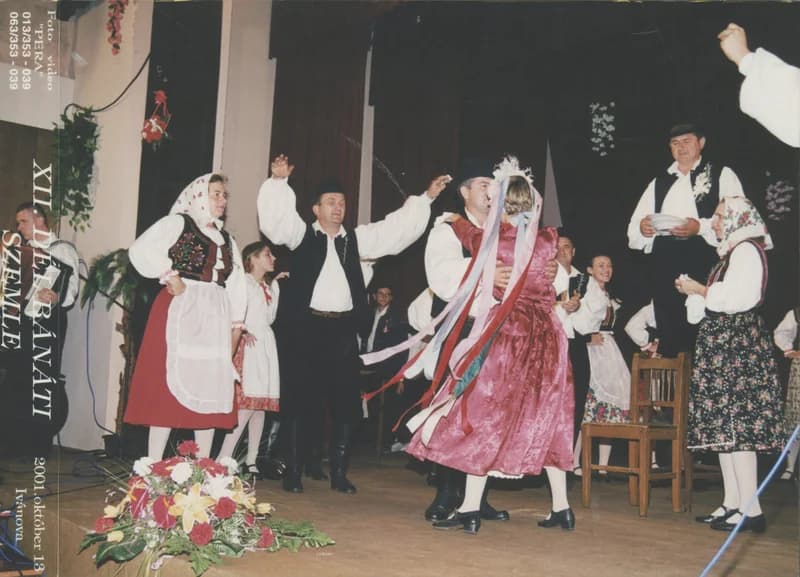 12. Dél-bánáti Magyar Művelődési Egyesületek Szemléje