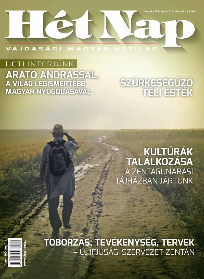 7 Nap, 74. évf. 2019. február 20. 8. sz.