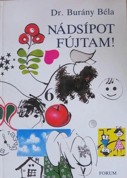 Nádsípot fújtam!