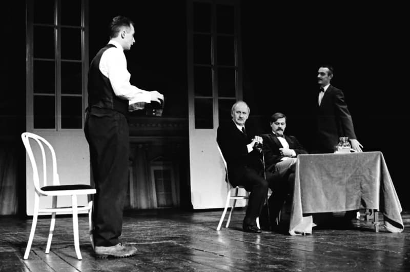 Móricz Zs.: Légy jó mindhalálig /r.: Halasi Imre /