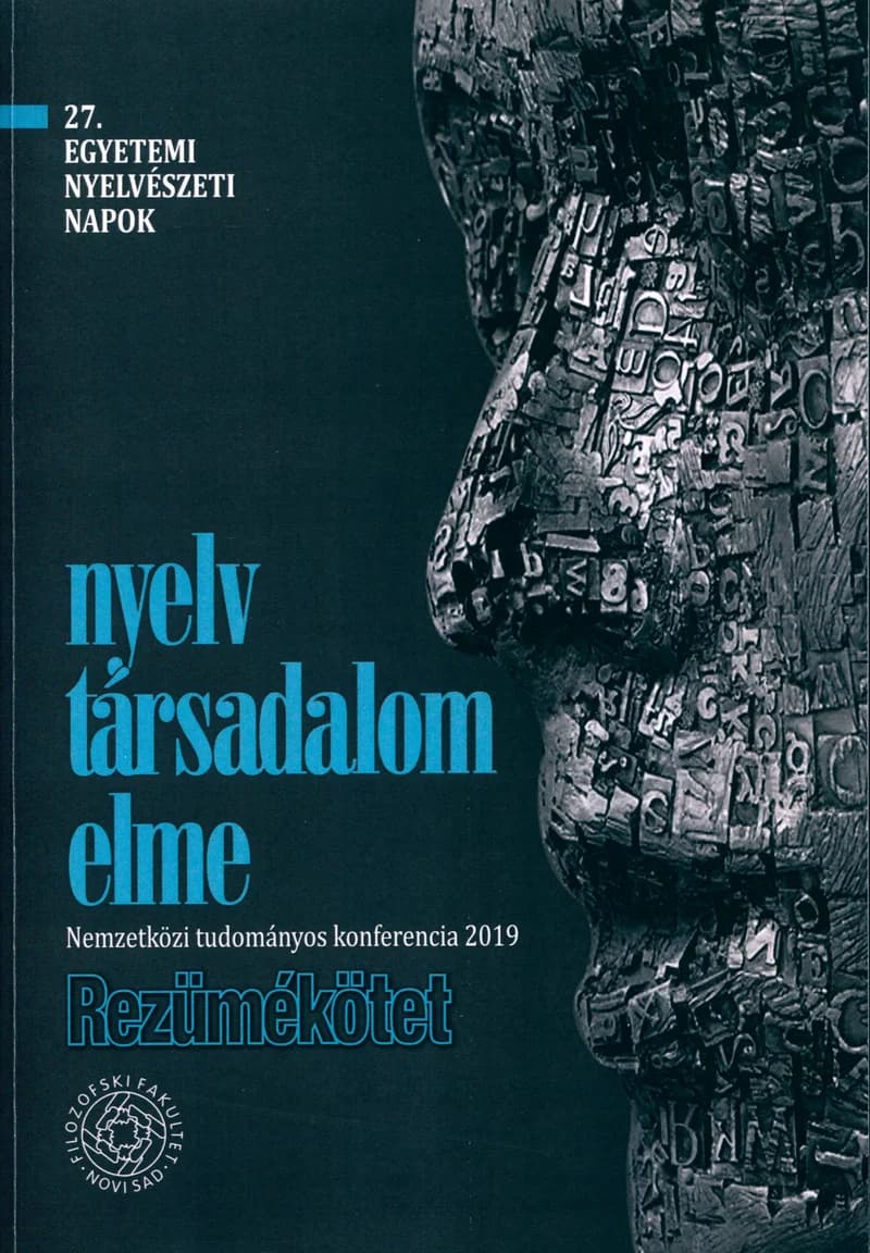 Nyelv, társadalom, elme / Language, society, mind
