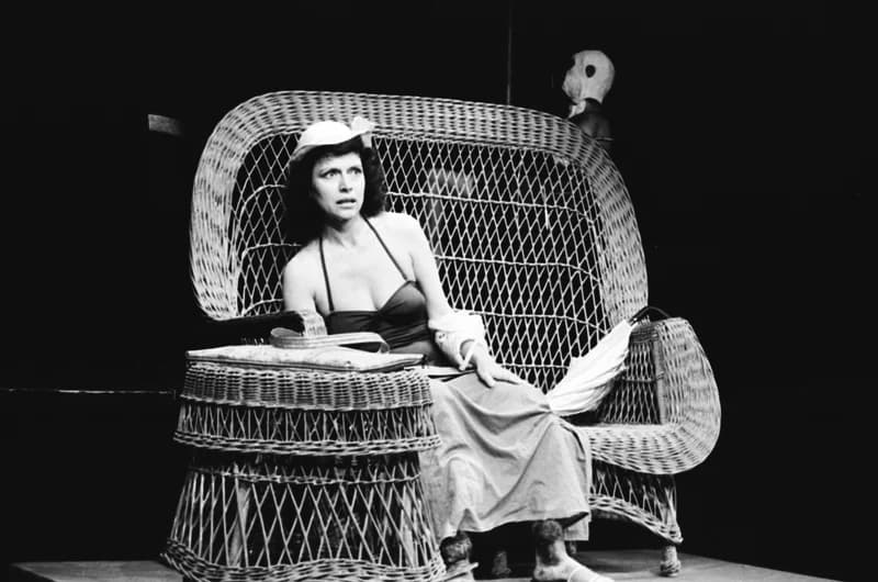 Becket: Ó azok a szép napok