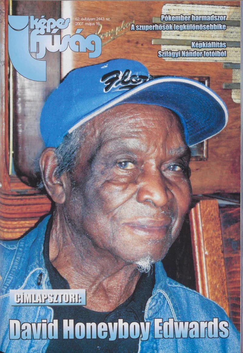 Képes Ifjúság, 63. évf. 2007. május 16. 2443. sz.