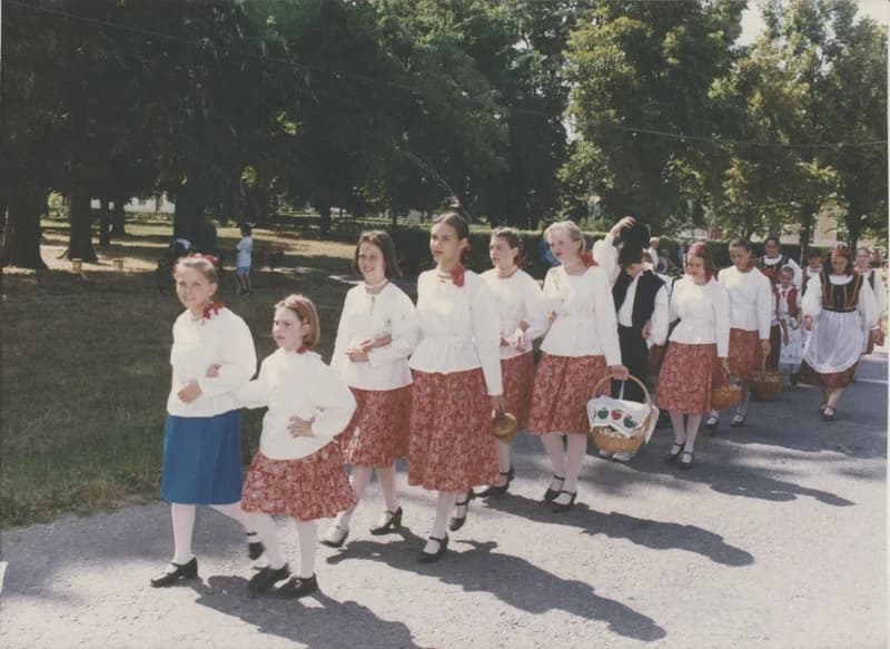 Hertelendyfalvi Arató Napok 