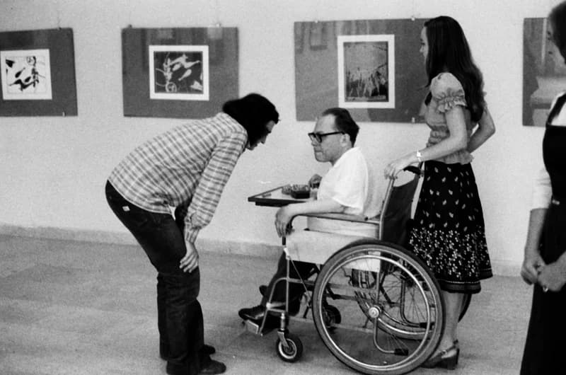 Tari István kiállítása