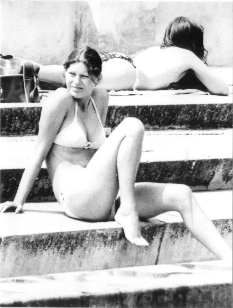 A zentai fürdőmedence