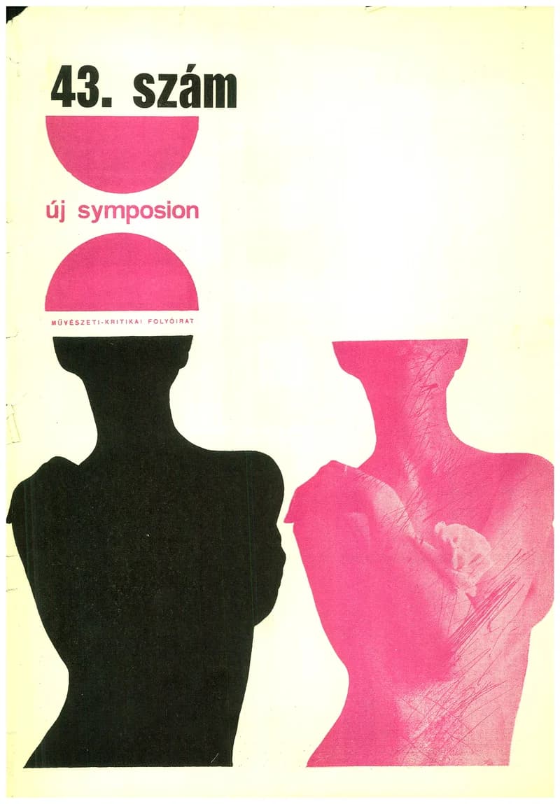 Új Symposion, 4. évf. 1968. november. 43. sz. 1–32. oldal