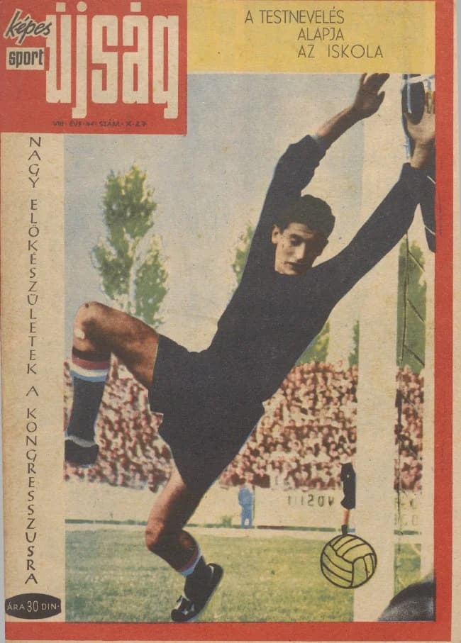 Hétfői Magyar Szó, 8. évf. 1958. október 27. 44. sz.