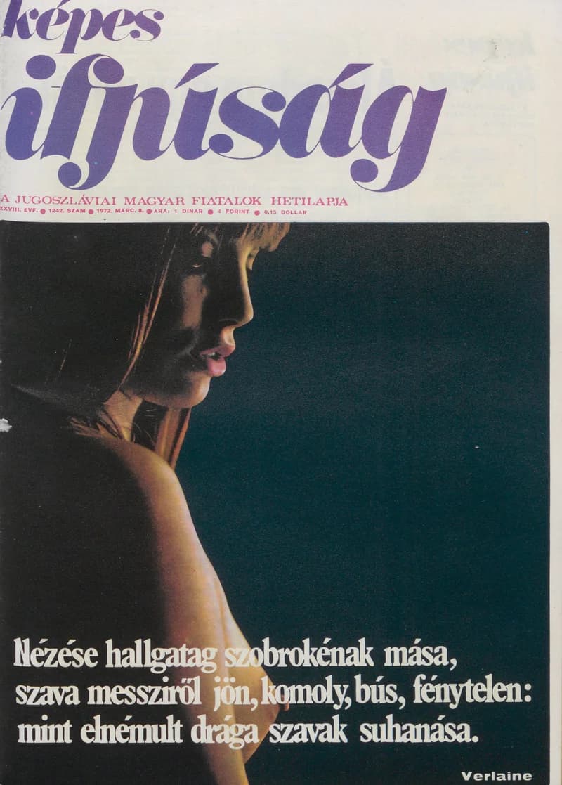Képes Ifjúság, 28. évf. 1972. március 8. 1242. sz.
