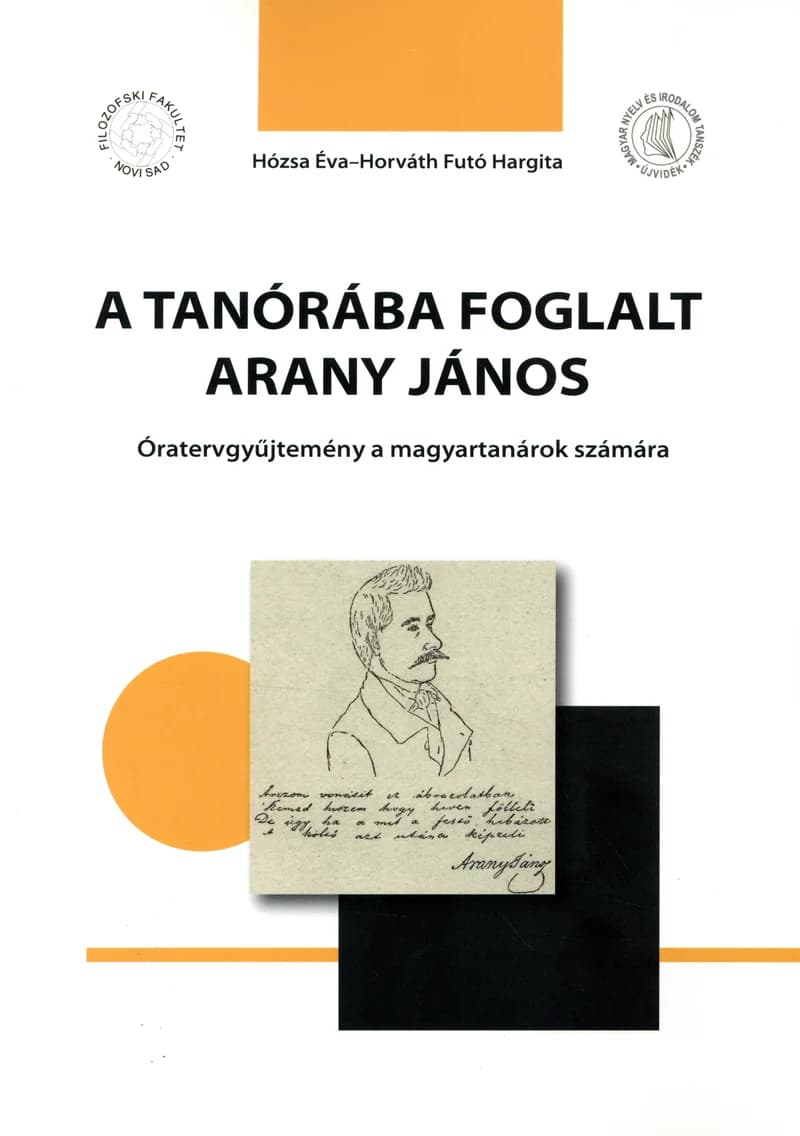 A tanórába foglalt Arany János 