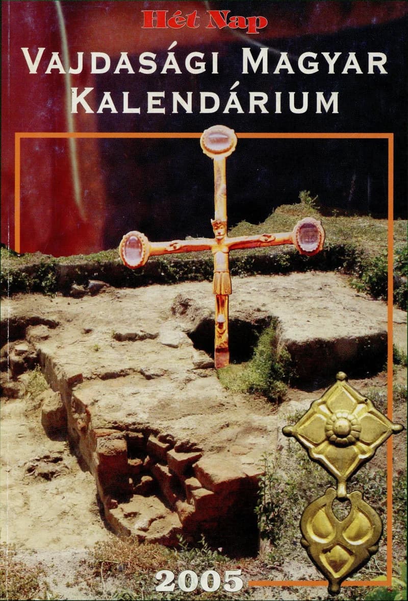 Vajdasági Magyar Kalendárium, 8. évf. 2005. – . 8. sz.
