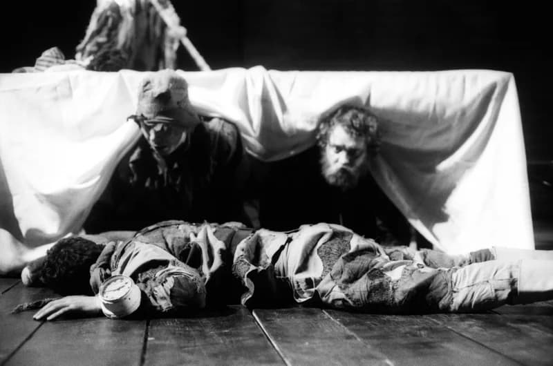 Mrozek: Ház a határon