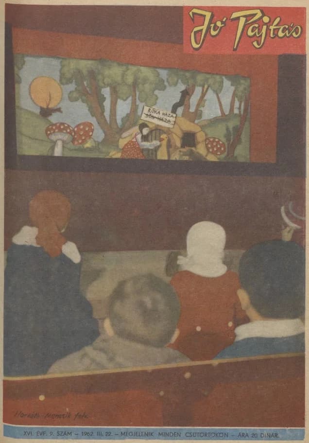 Jó Pajtás, 16. évf. 1962. március 22. 9. sz.