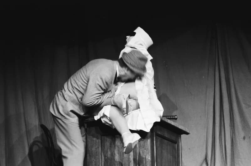 Rejtő Jenő : Kabaré (IV.)