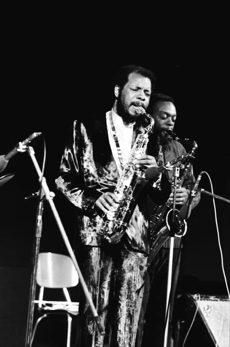 Newport '71 /Jazz Festival/