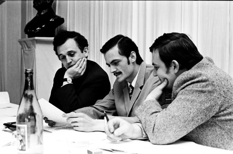 Középiskolások Művészeti Vetélkedője '71