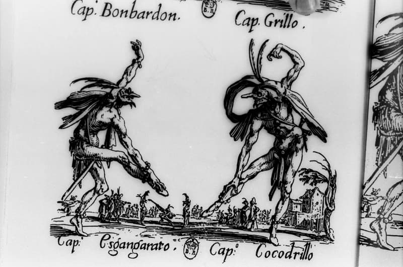 Játsszunk Moliére-t, Plakátfotó