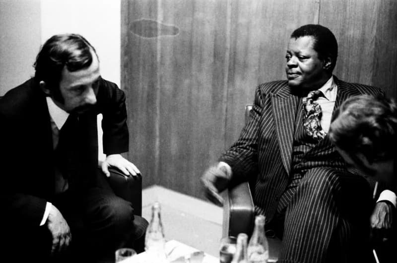 Oscar Peterson Belgrádban