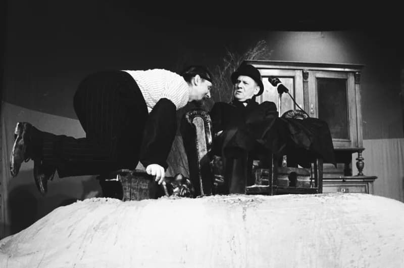 Görgey G.: Komámasszony, hol a stukker? /r.: Csiszár I./