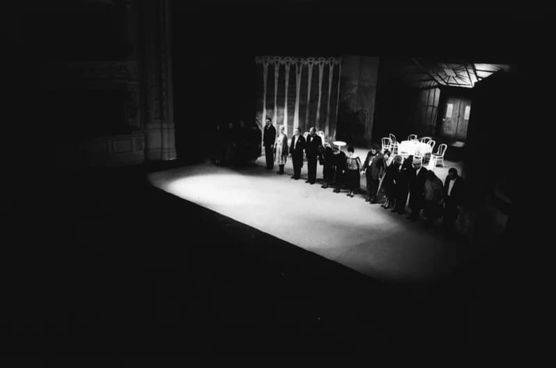 Az Újvidéki Színház Szegeden (Koszatolányi Dezső : Édes Anna)