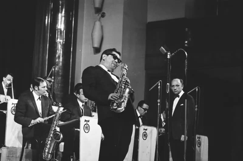 Maynard Ferguson koncert